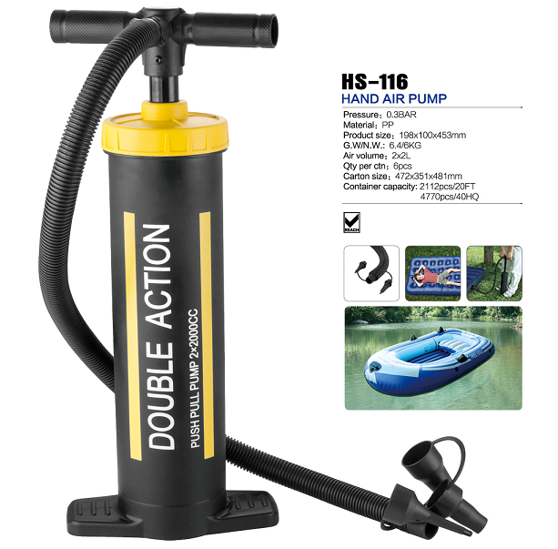 An application scenario or product detail of hand held air pump - Image 24