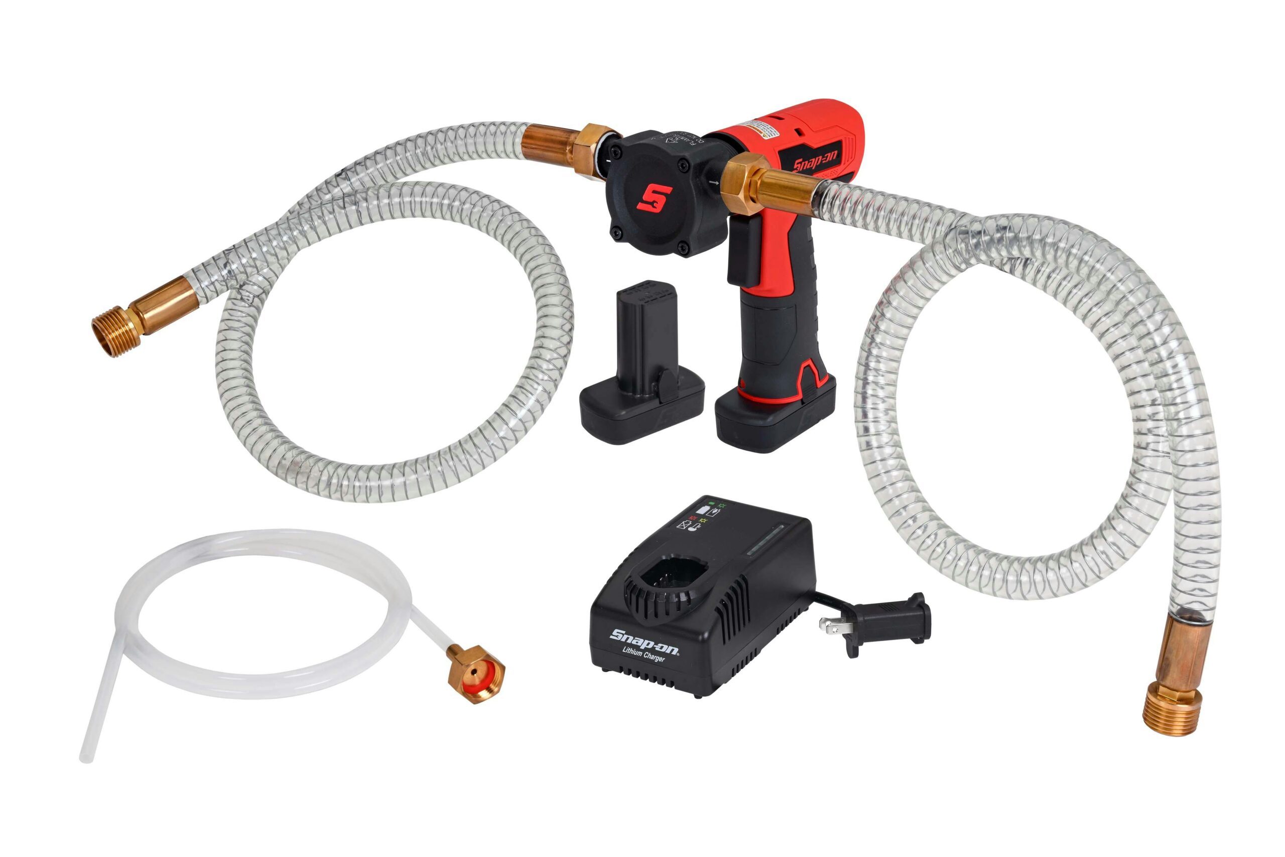 An application scenario or product detail of hand held pump - Image 6