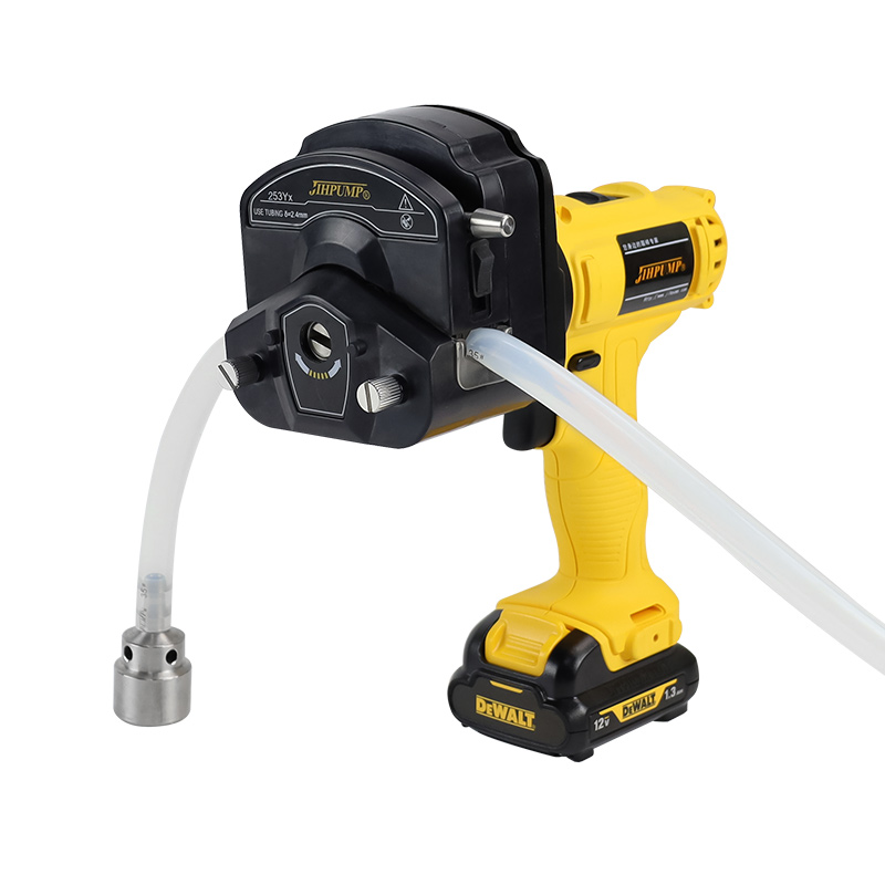 An application scenario or product detail of hand held pump - Image 14