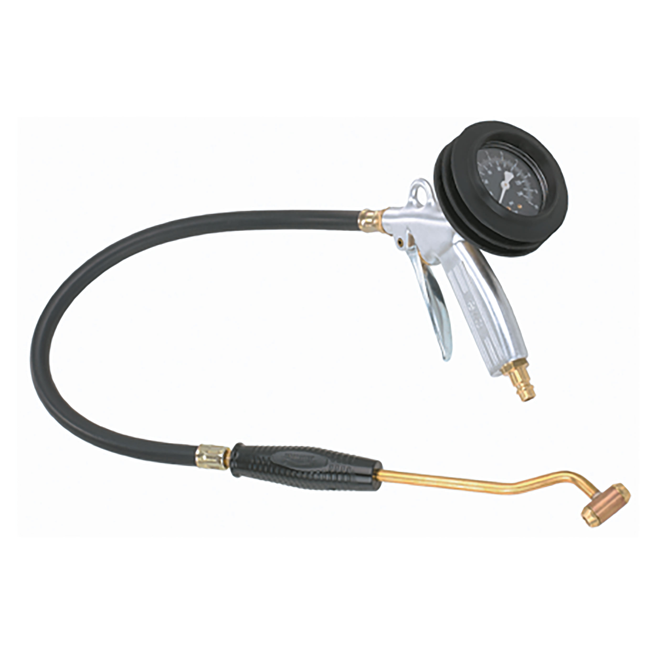 An application scenario or product detail of hand held tire inflator - Image 11