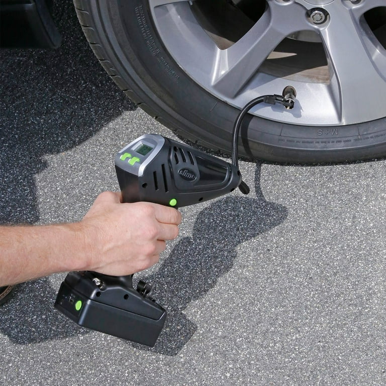 An application scenario or product detail of hand held tire inflator - Image 13