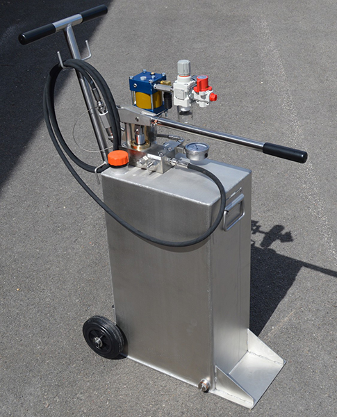 An application scenario or product detail of hand tyre pump - Image 10