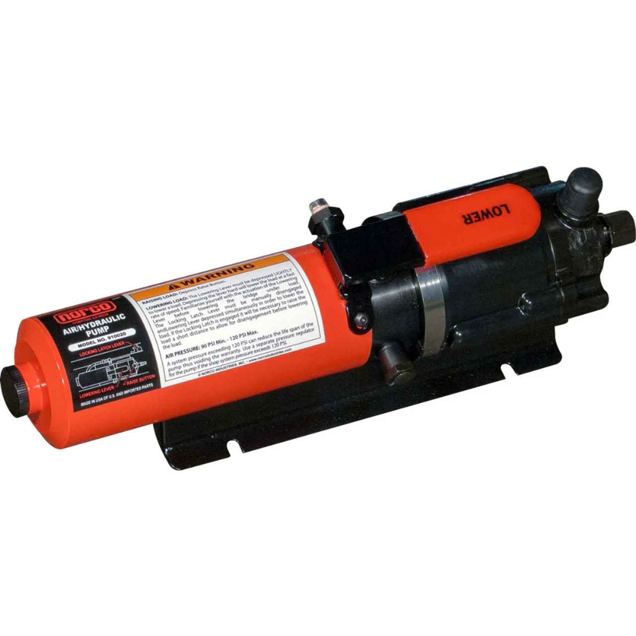 An application scenario or product detail of hand tyre pump - Image 11