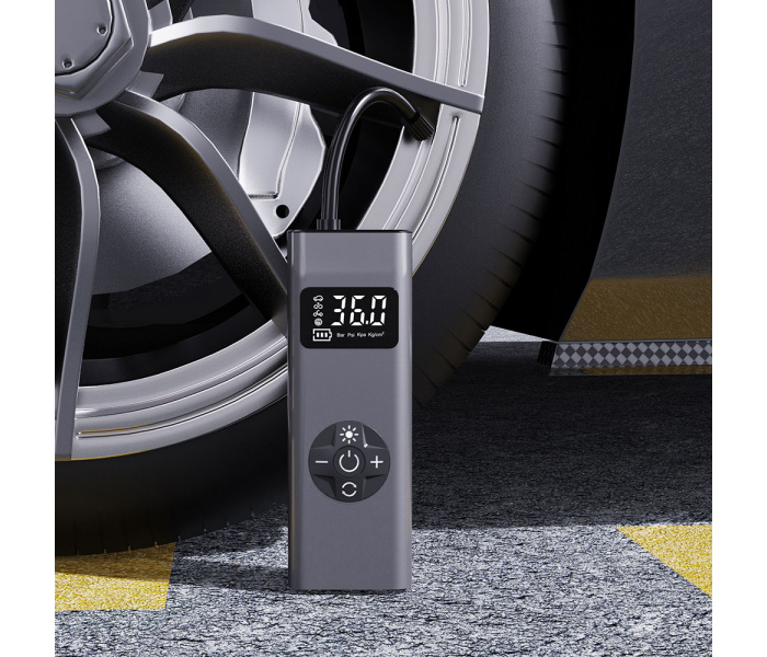 An application scenario or product detail of hand tyre pump - Image 21