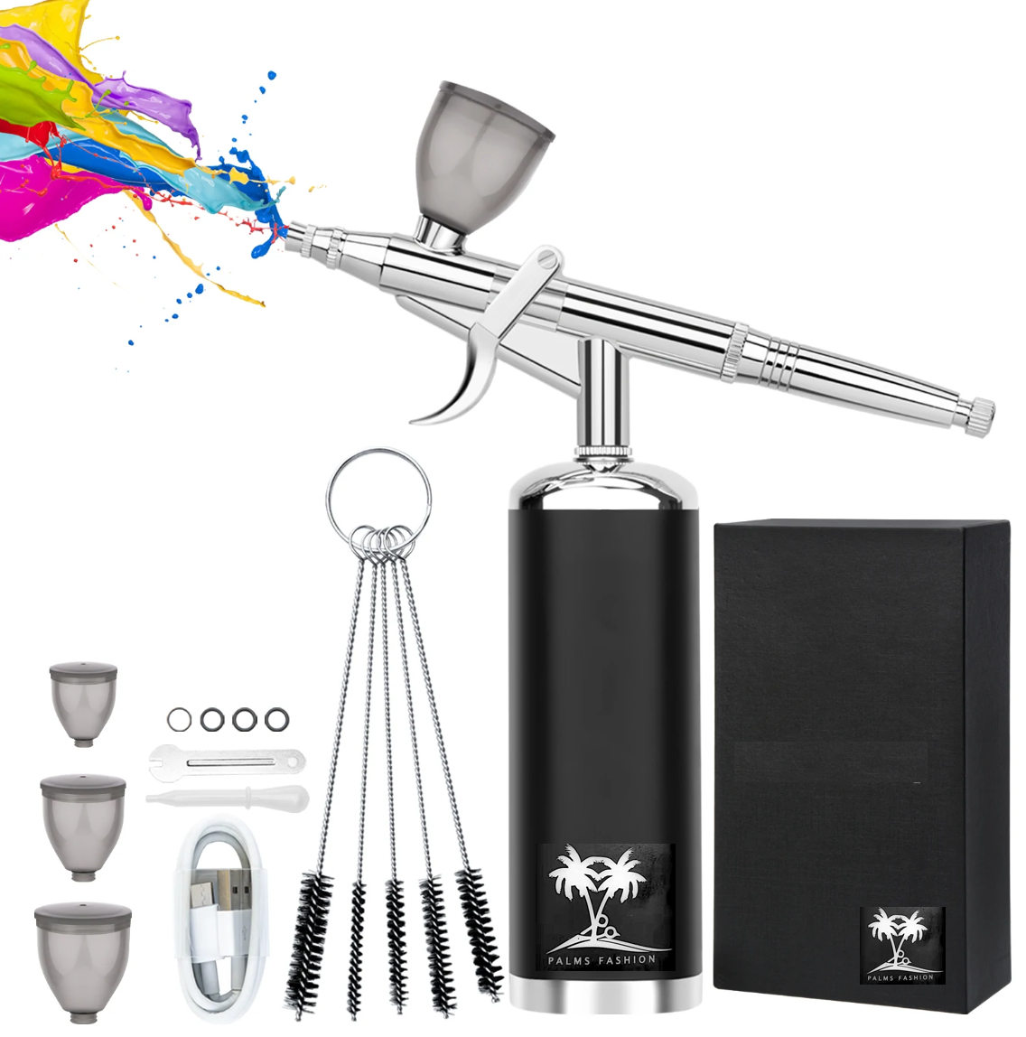 An application scenario or product detail of handheld air compressors - Image 12