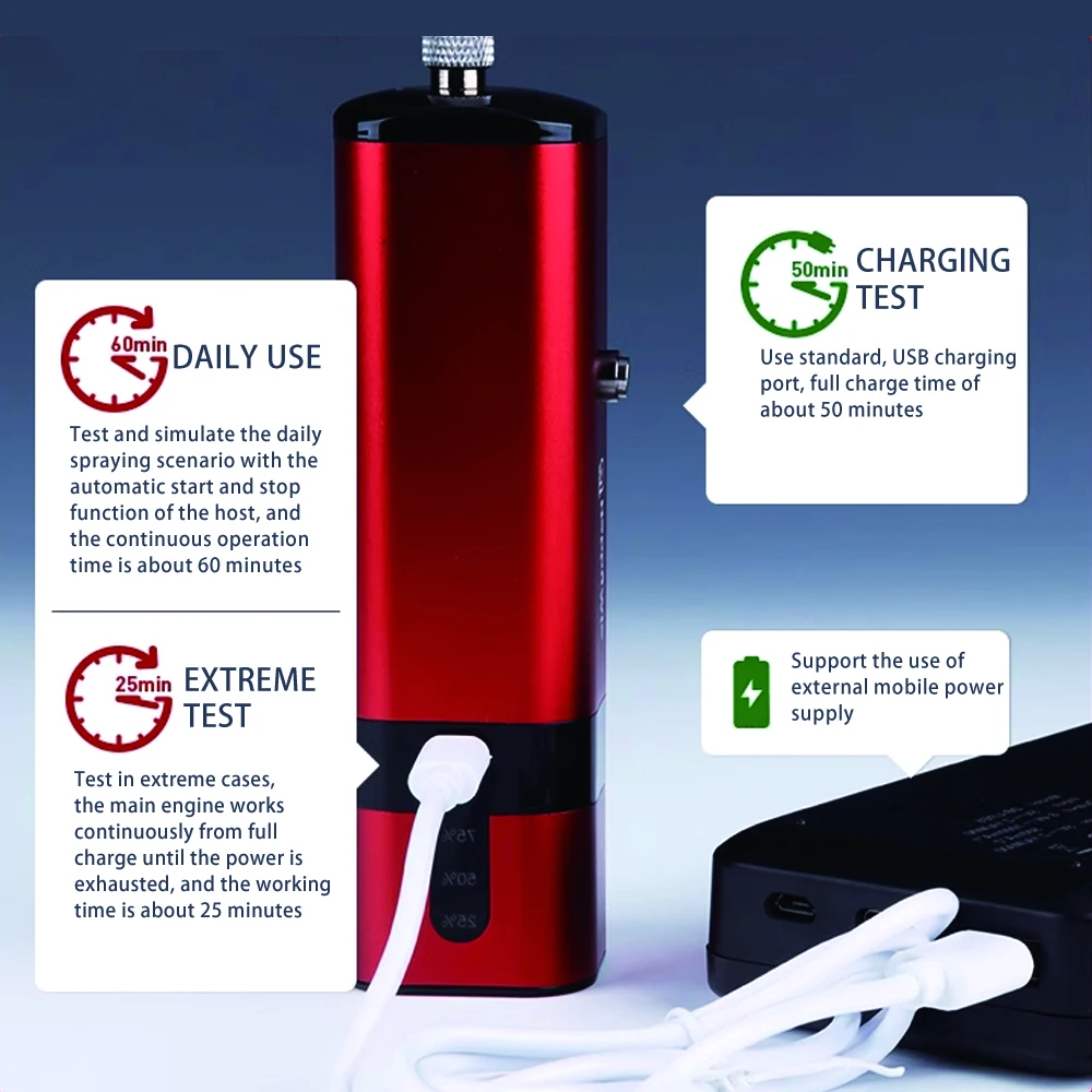 An application scenario or product detail of handheld compressor - Image 9