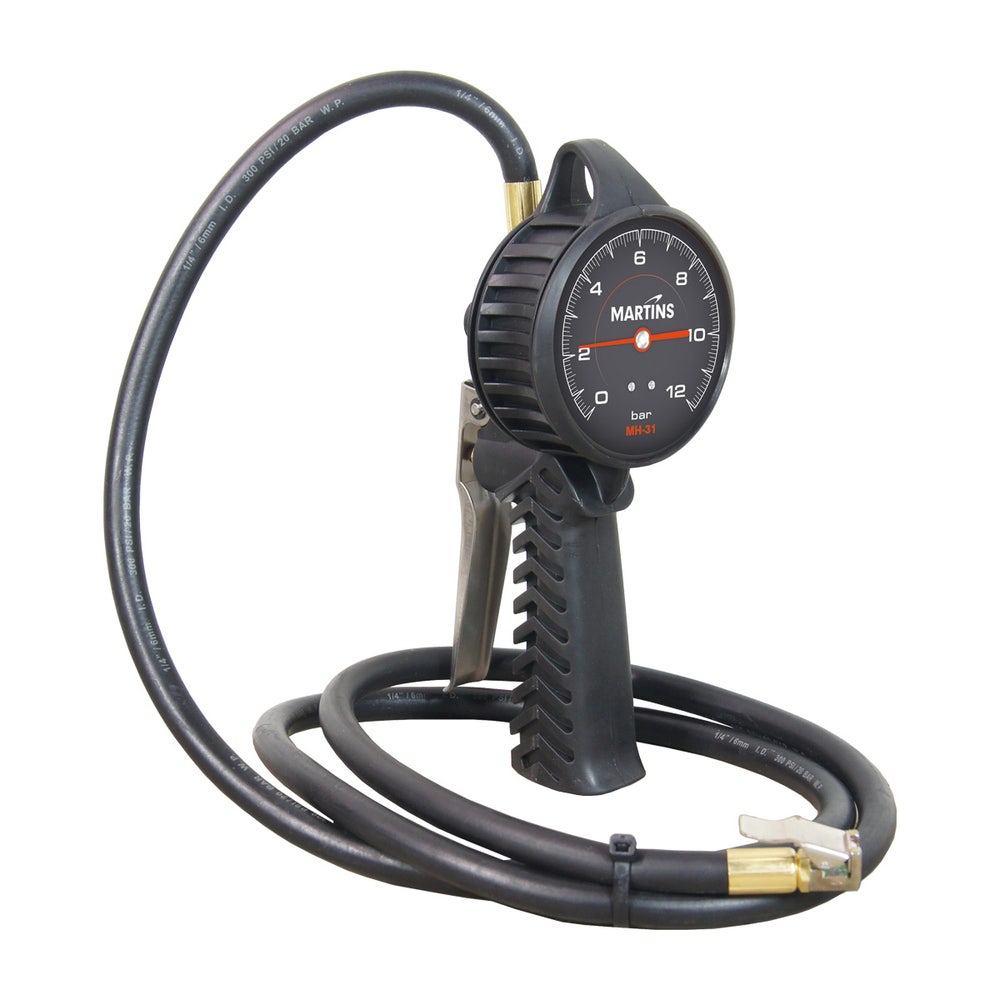 An application scenario or product detail of handheld tire pressure gauge - Image 17