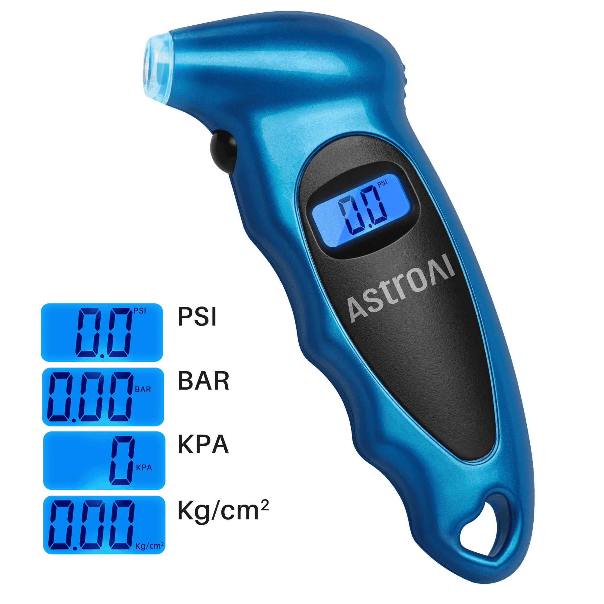 Featured image for the handheld tire pressure gauge guide