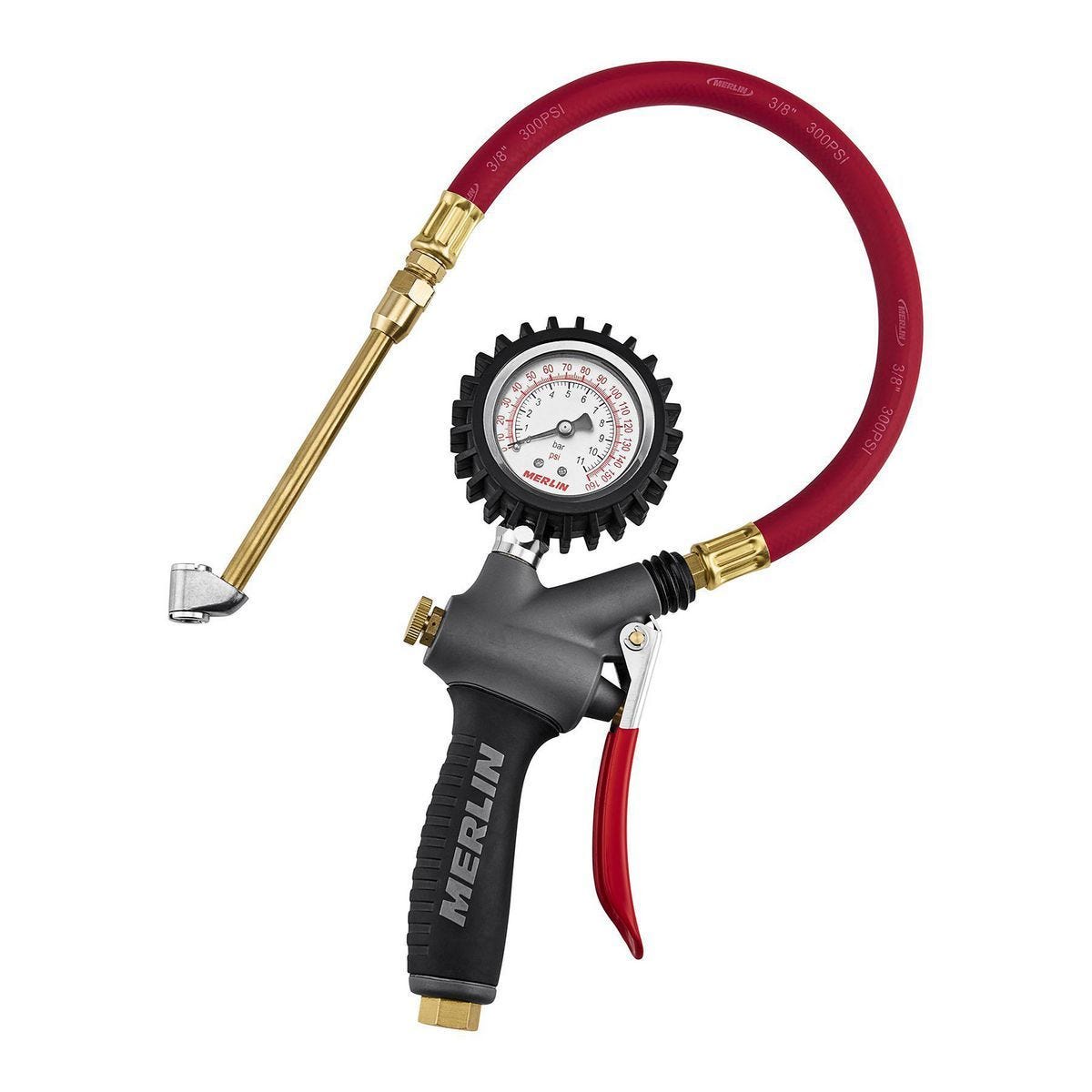 Featured image for the harbor freight tire inflator with gauge guide