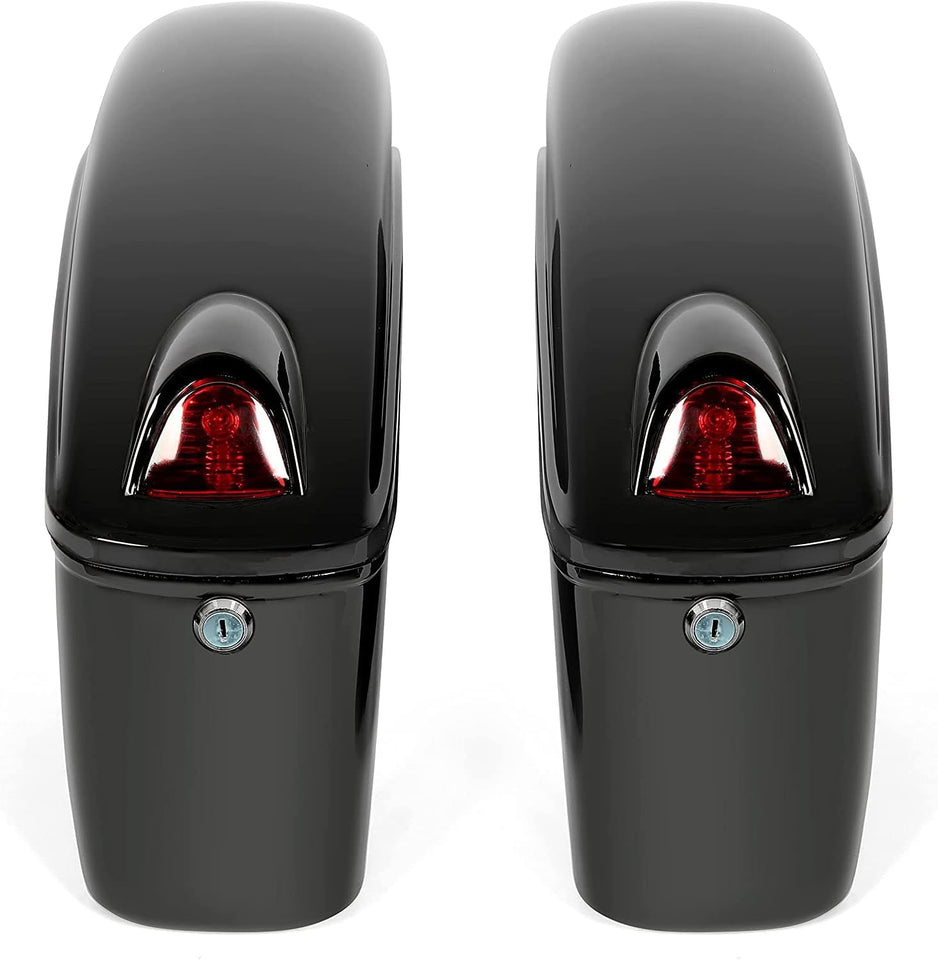 An application scenario or product detail of hard side bags for motorcycles - Image 15