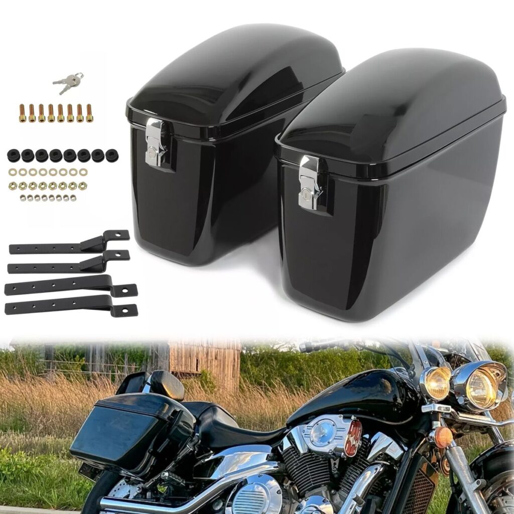 Featured image for the hard side bags for motorcycles guide