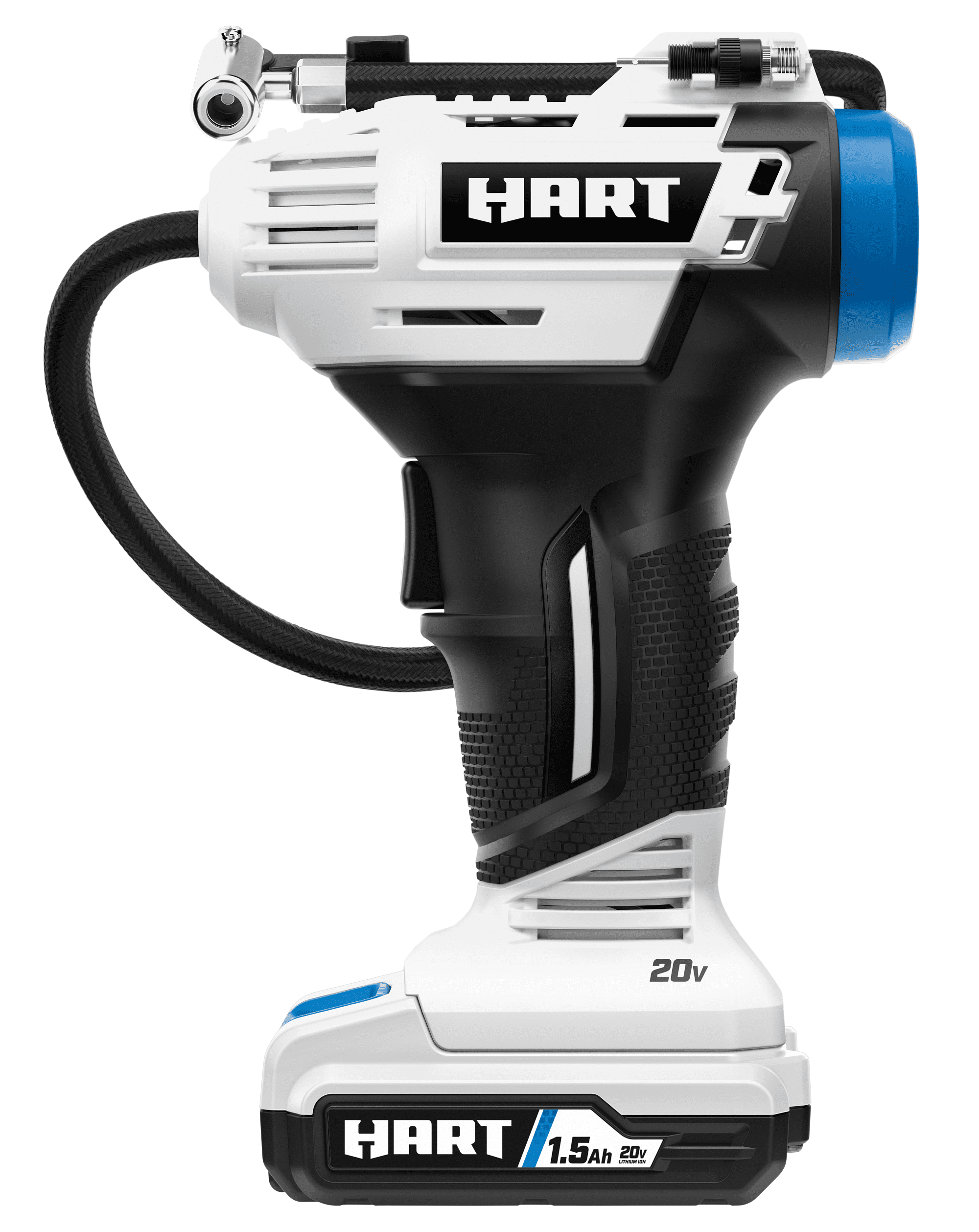 An application scenario or product detail of hart tire inflator - Image 2