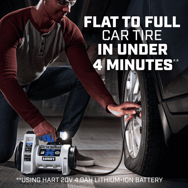 An application scenario or product detail of hart tire inflator - Image 6