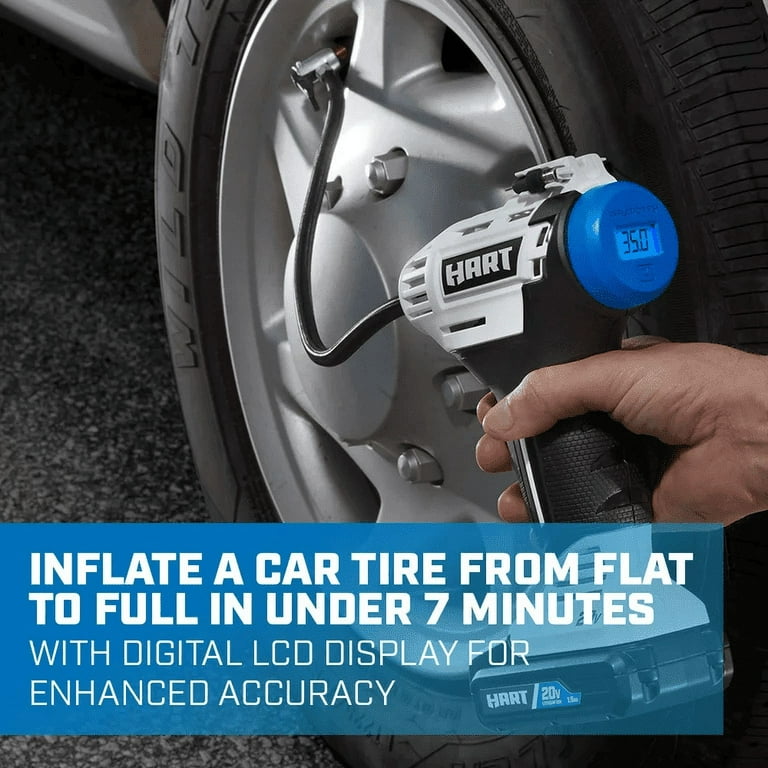 An application scenario or product detail of hart tire inflator - Image 10