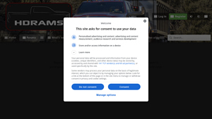 HDRams - Tire Pressure Adjustment Solutions