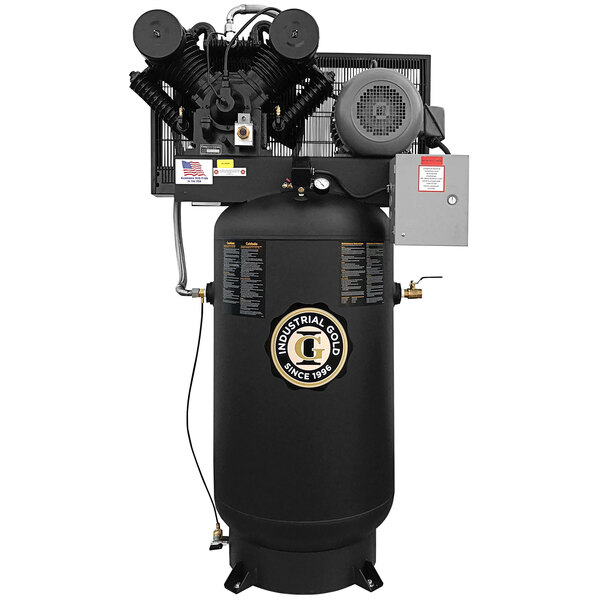 An application scenario or product detail of heavy duty portable air compressor - Image 19