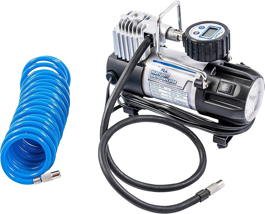 Featured image for the heavy duty tire inflator guide