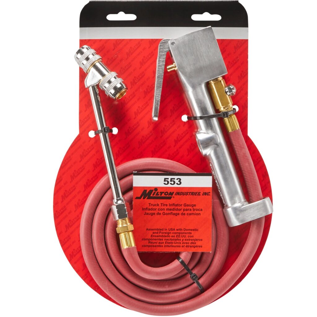 Featured image for the heavy duty truck tire inflator guide