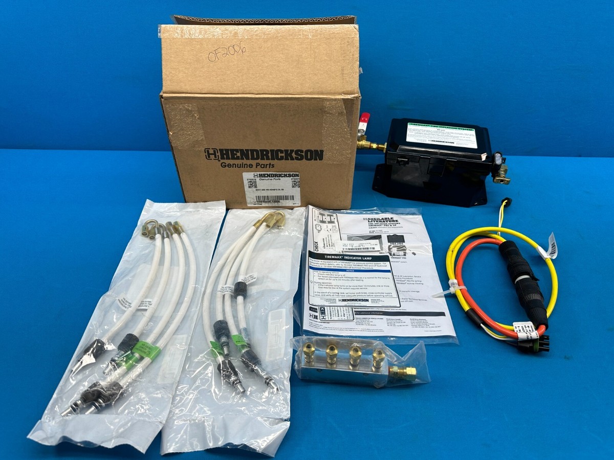 An application scenario or product detail of hendrickson tire inflation system - Image 6