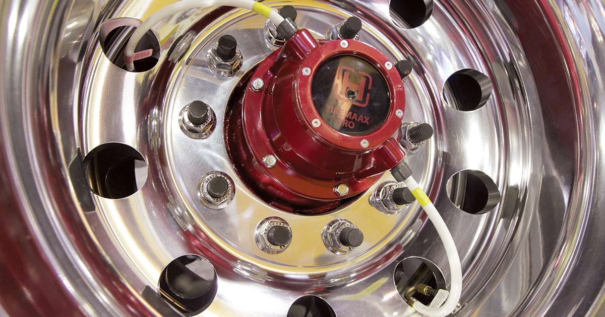 An application scenario or product detail of hendrickson tire inflation system - Image 19