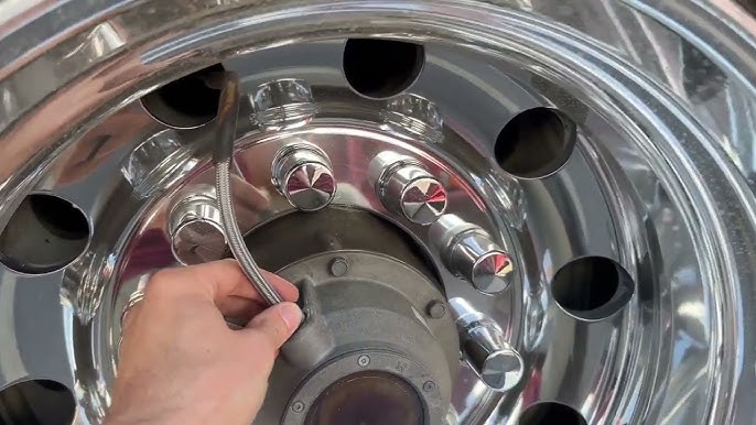 An application scenario or product detail of hendrickson tire inflation system - Image 22