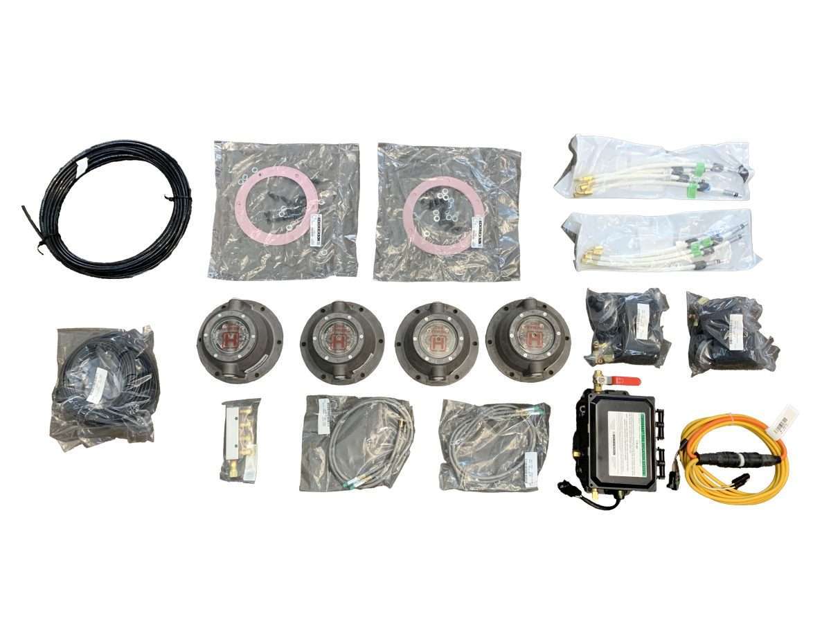 An application scenario or product detail of hendrickson tire inflation system parts - Image 19