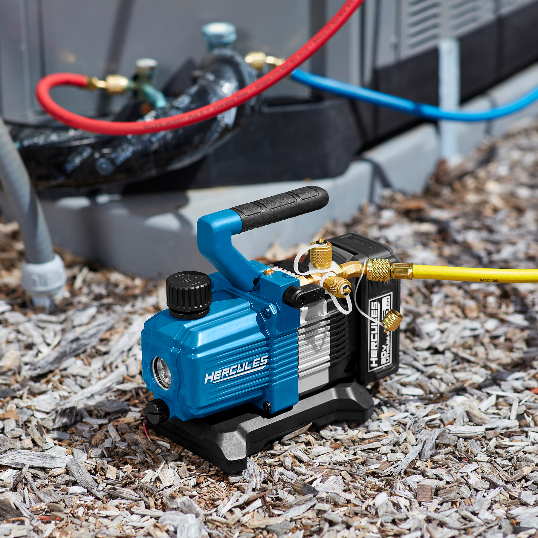 An application scenario or product detail of hercules tire inflator - Image 7