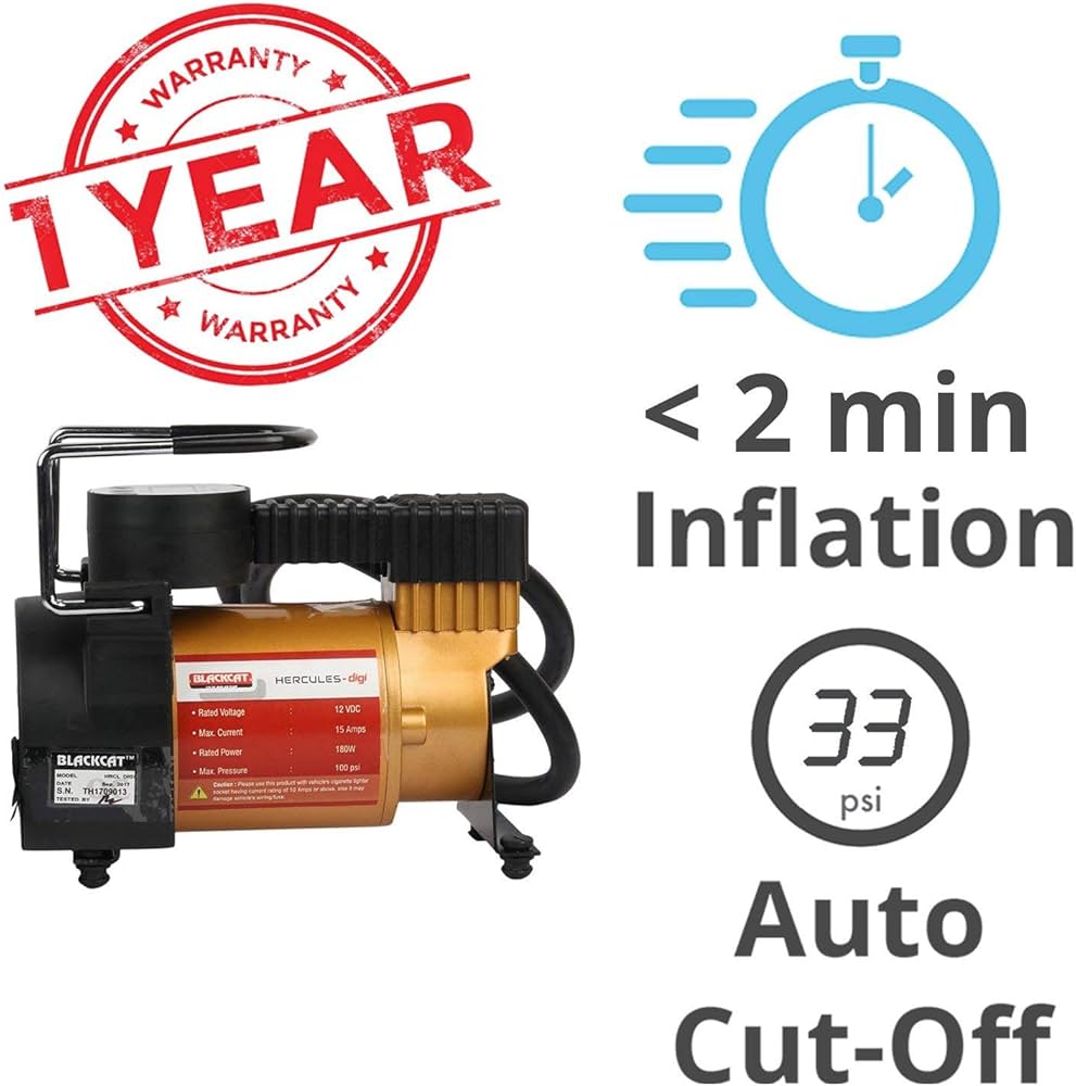 An application scenario or product detail of hercules tire inflator - Image 12