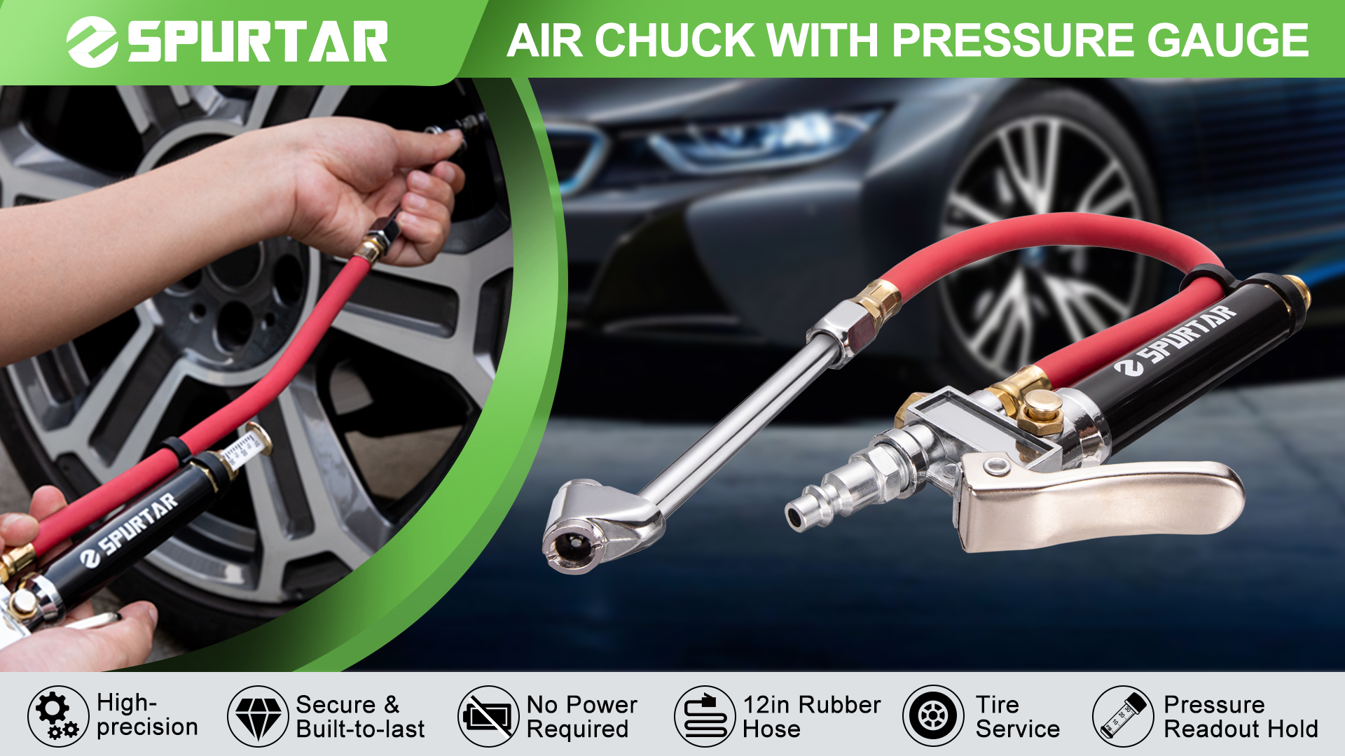 An application scenario or product detail of high pressure tire inflator - Image 9