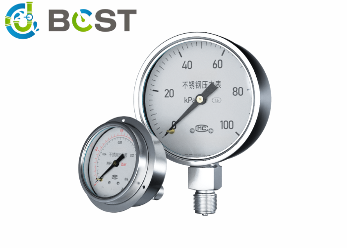 An application scenario or product detail of high quality air pressure gauge - Image 7