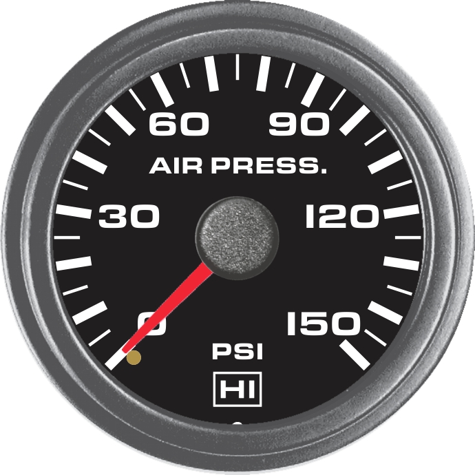An application scenario or product detail of high quality air pressure gauge - Image 10