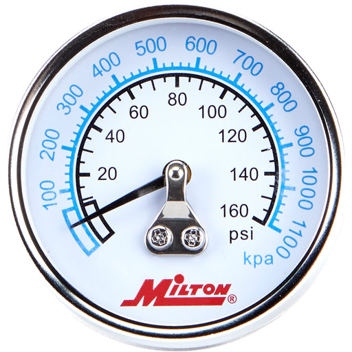 An application scenario or product detail of high quality air pressure gauge - Image 15