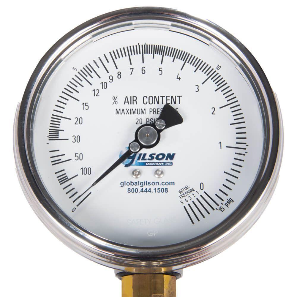 An application scenario or product detail of high quality air pressure gauge - Image 20