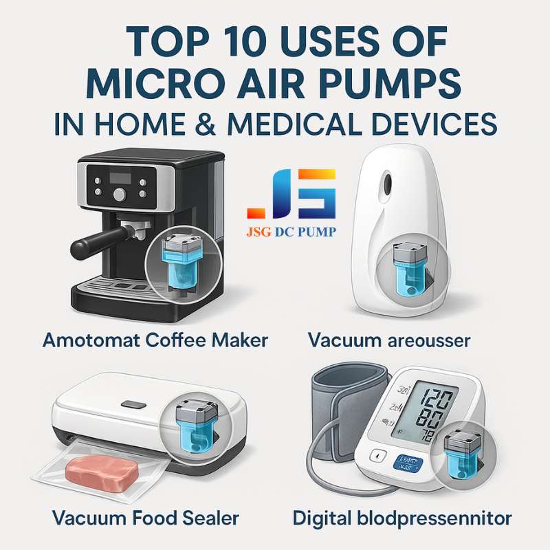 Featured image for the home air pump guide