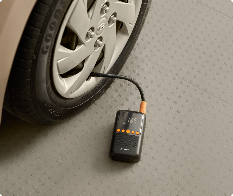 An application scenario or product detail of home tyre inflator - Image 18