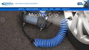 Monkey Grip - Tire Repair Solutions