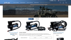 HornBlasters - Air Horns