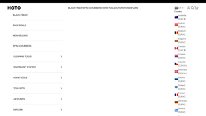 HOTO - Air Pump Pocket