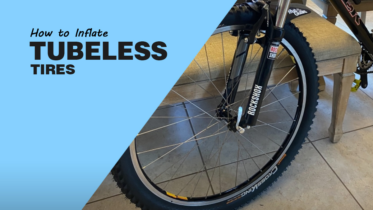 An application scenario or product detail of how to inflate tubeless tire - Image 20