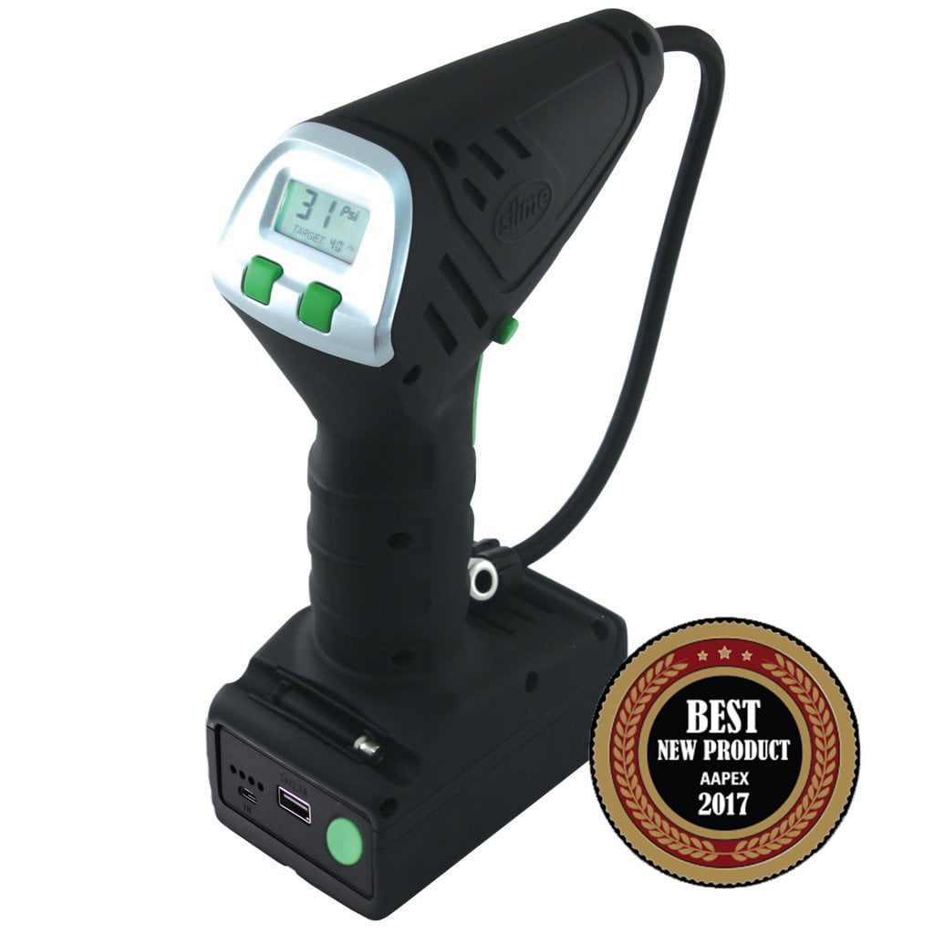 An application scenario or product detail of how to use slime tire inflator - Image 20