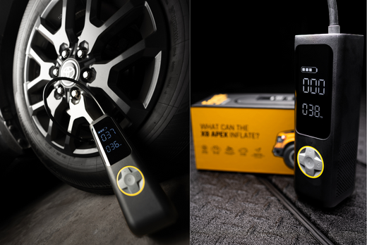 An application scenario or product detail of how to use tire inflator - Image 18