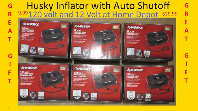 An application scenario or product detail of husky tire inflator 12v - Image 20