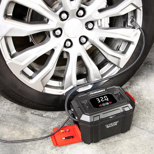 An application scenario or product detail of husky tire inflator - Image 12