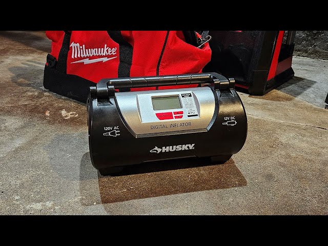 An application scenario or product detail of husky tire inflator - Image 13