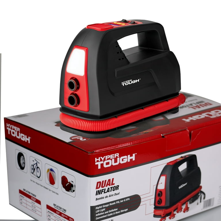 An application scenario or product detail of hyper tough 12 volt tire inflator manual - Image 19