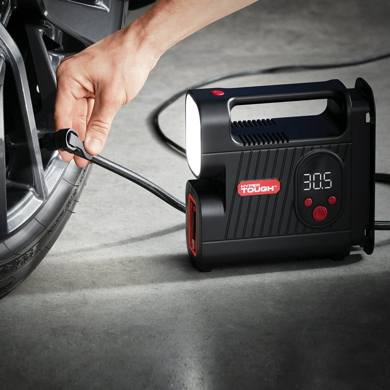 An application scenario or product detail of hyper tough digital tire inflator - Image 15