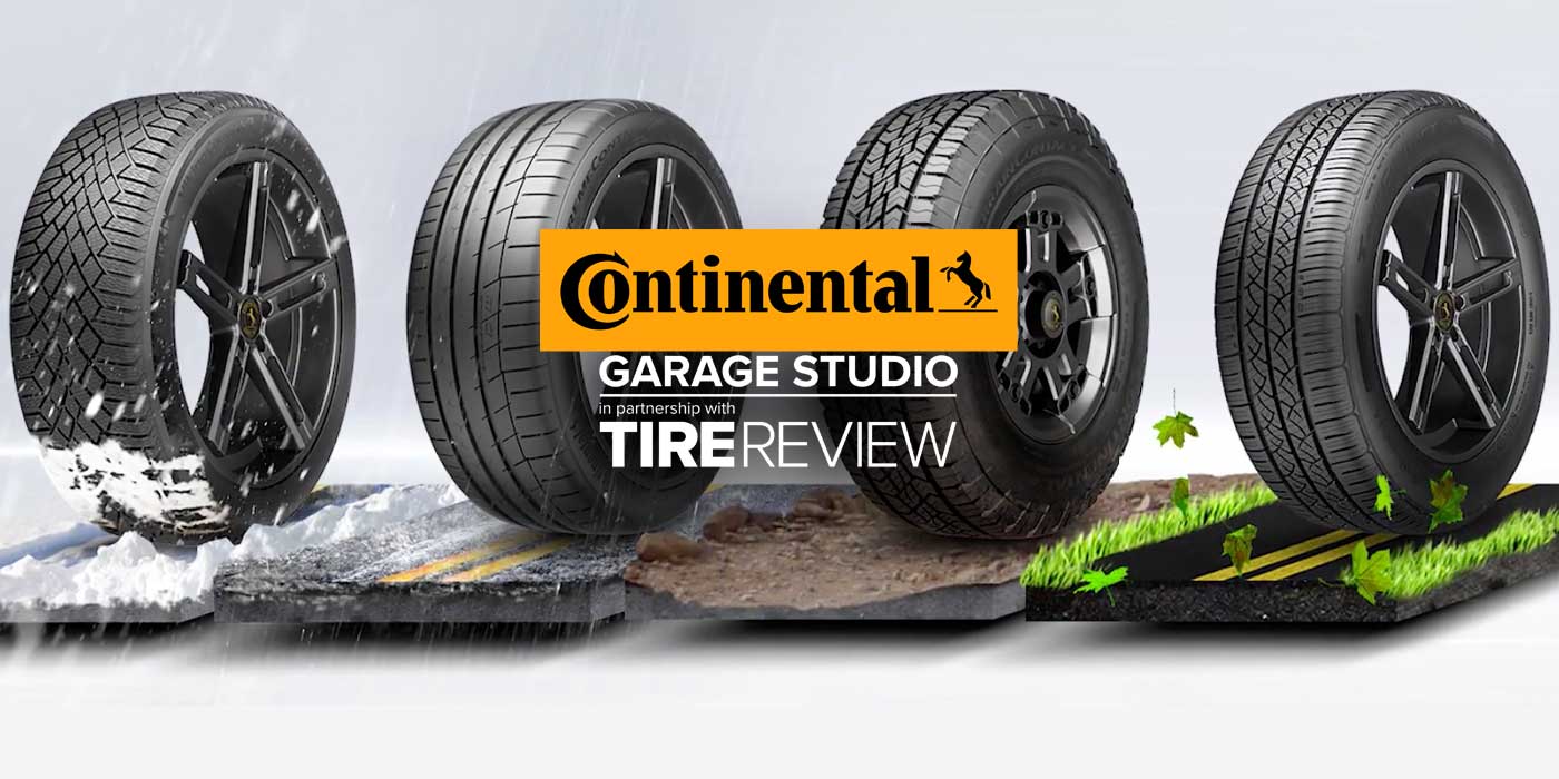 An application scenario or product detail of incorrectly inflated tires increase surface rolling resistance - Image 12