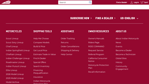 Indian Motorcycle - Programmable PSI Air Compressor