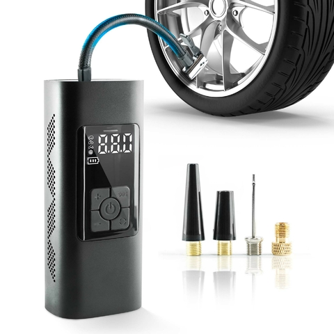 An application scenario or product detail of inflador de llantas para carro - Image 17