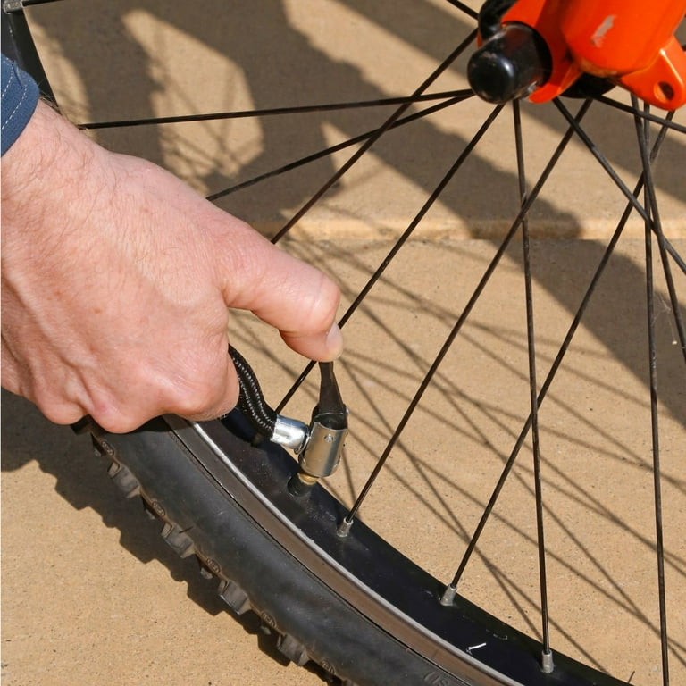 An application scenario or product detail of inflatable bike tires - Image 11